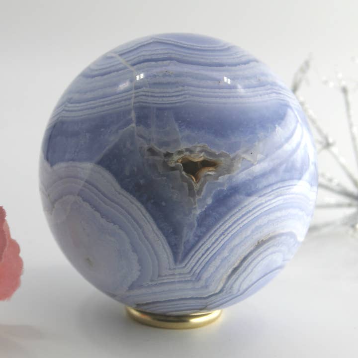 Pila Stone – wholesale Dekorativt bordsobjekt – Natursten bollar för att dekorera och samla7