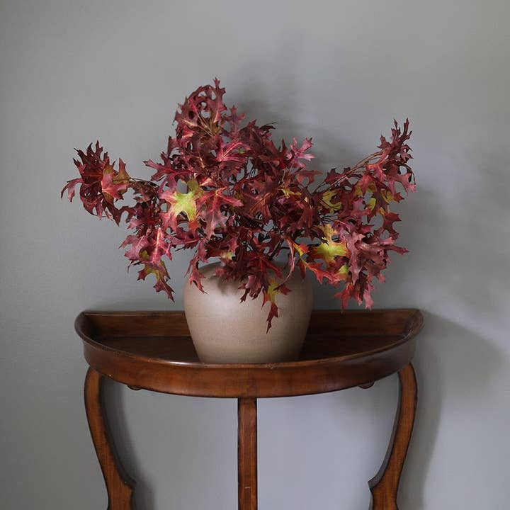 Prestige Botanicals - Wholesale Artificial flowers - Artificial Antler Leaves 33"1