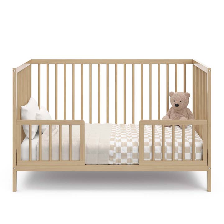 Storkcraft - Wholesale Bed - Kids & Baby - Graco® Teddi® 5-in-1 Convertible Crib13