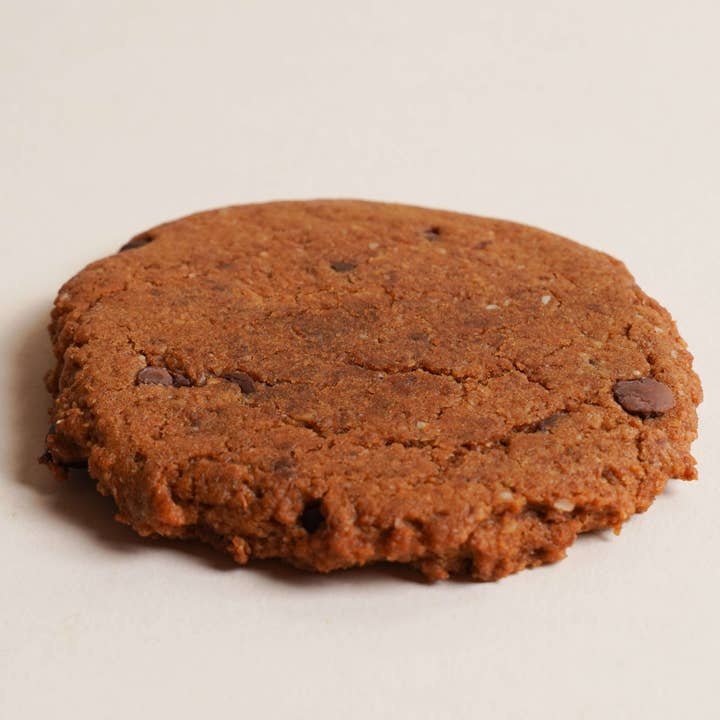 100% Plant Based Vegan Gluten Free Single Peanut Butter Cookie for wholesale by Fresh From The Heart