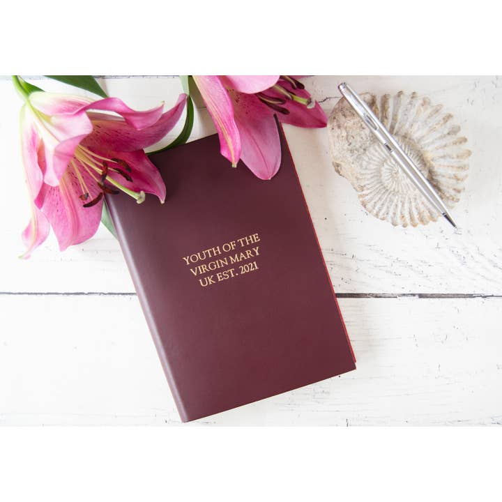 Leatherkind Acuto A5 Journal for wholesale by Creatico