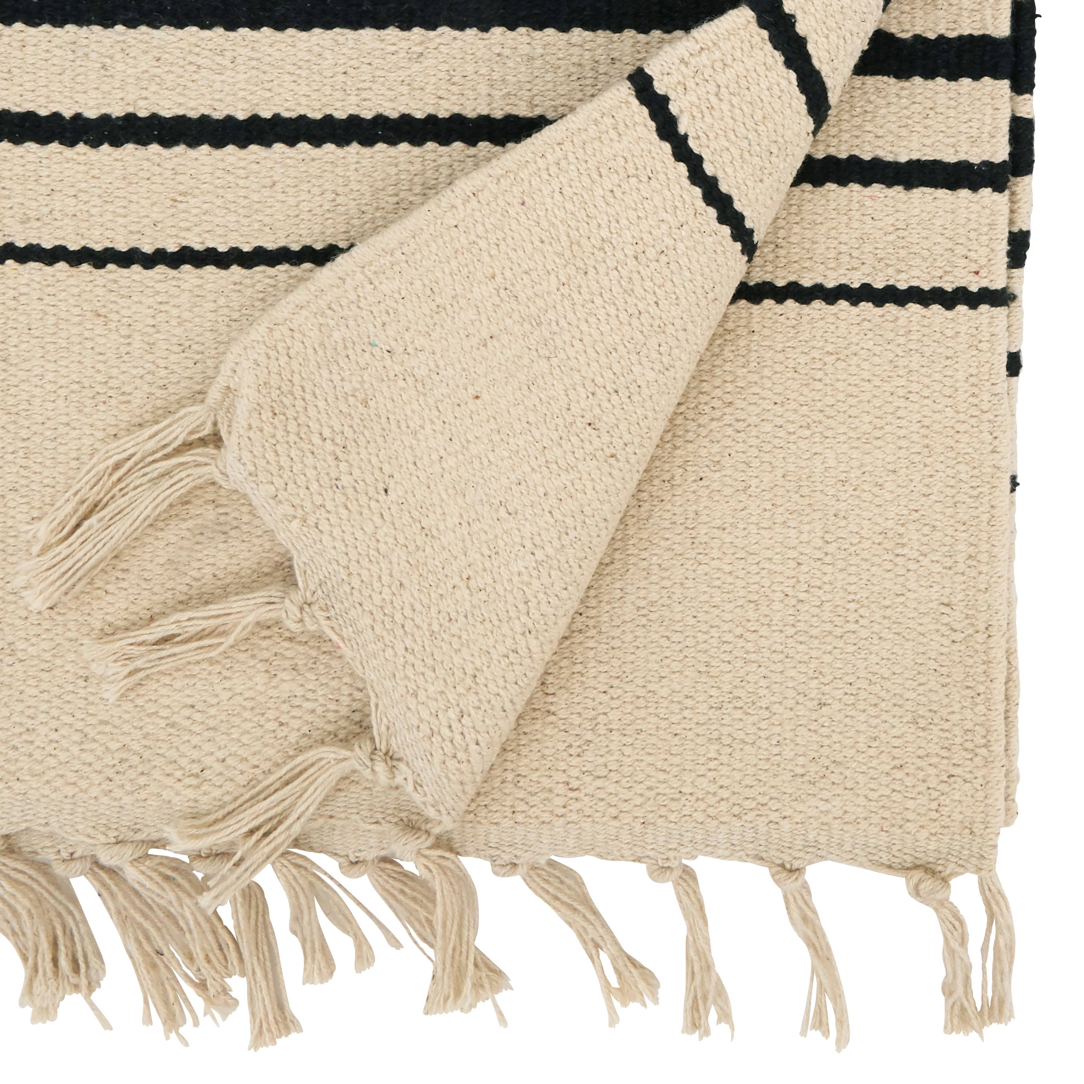 Black Natural Southwestern Runner for wholesale on Faire1