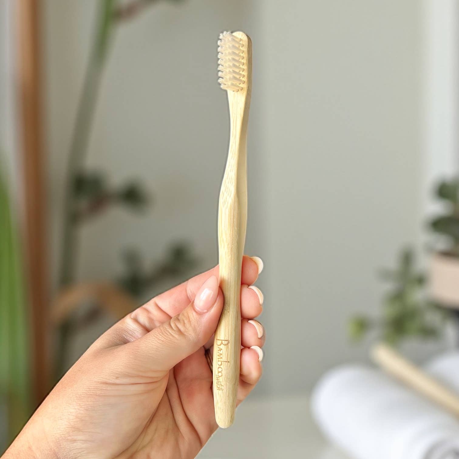 Bamboo Switch - Wholesale Toothbrush - 100% Compostable Bamboo Toothbrush | Faire Market Bestseller5