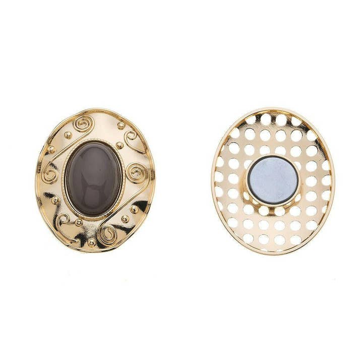 Spilla - Eija per la vendita all'ingrosso da parte di Fox by Ren GmbH