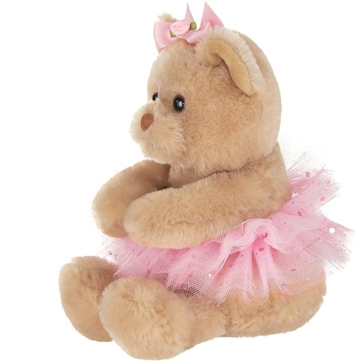 Bearington Collection - Wholesale Stuffed/Plush Toy - Kids & Baby - Bella Ballerina