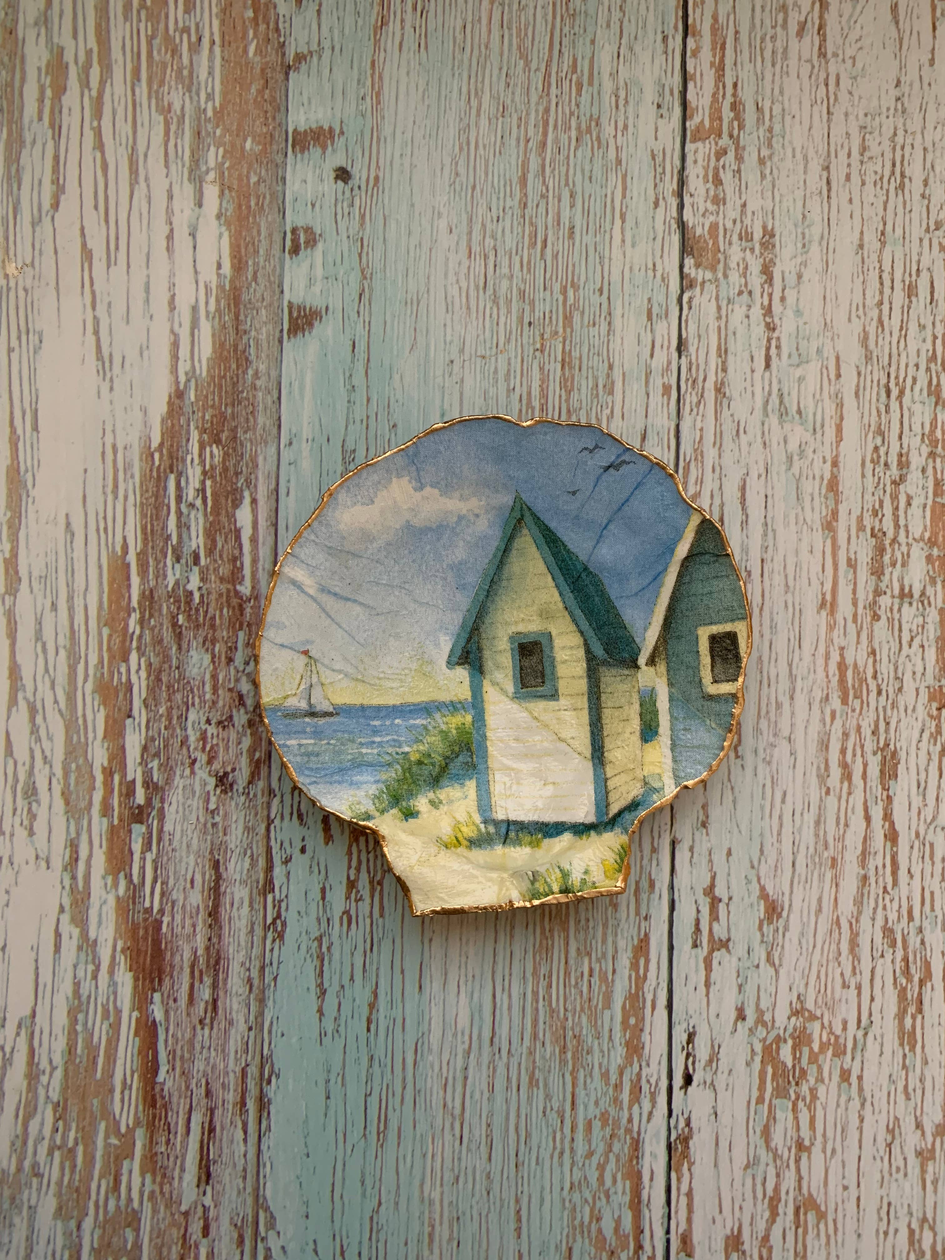 Serenity Shells – Großhandel Tischdeko – Sommer am Strand