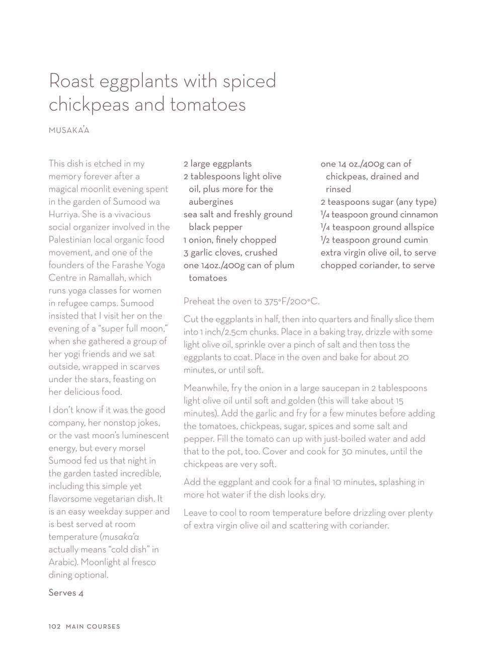 W. W. Norton - Wholesale Cookbooks & Food - Zaitoun: Recipes from the Palestinian Kitchen9