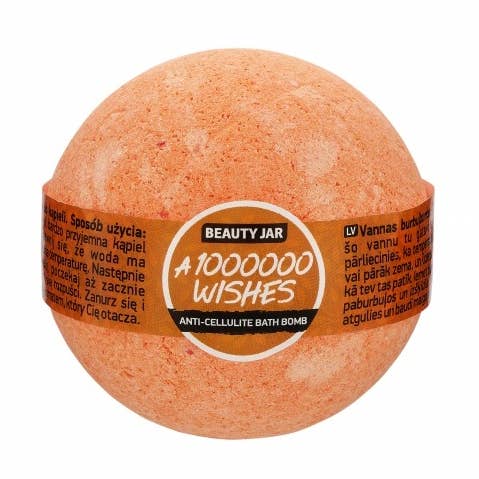 Bombe de Bain Beauty Jar A 1000000 Wishes 150g pour la vente par Beauty Pro