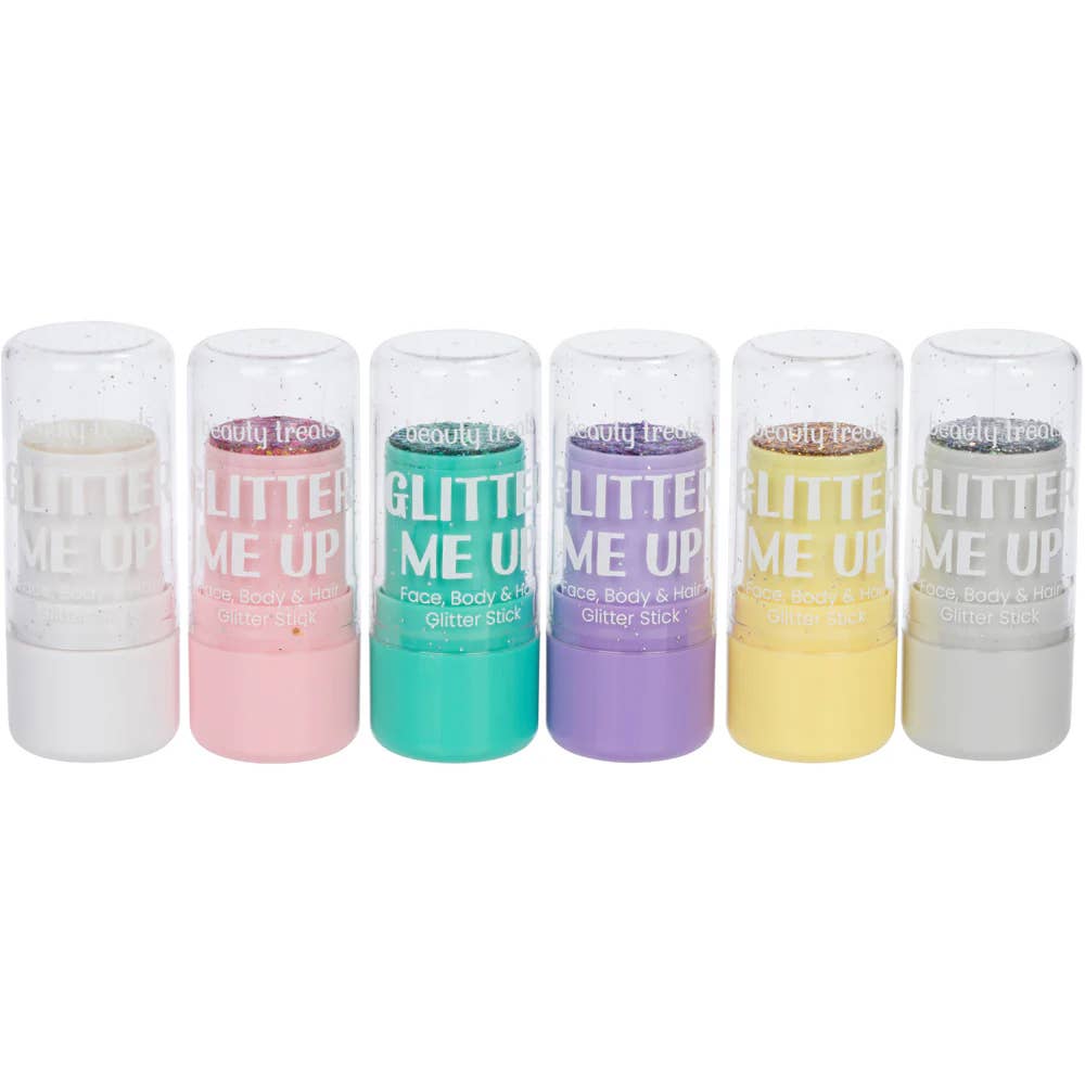 Dasha Designs - Wholesale Body Glitter/Shimmer - 2538 Glitter Stick Display1