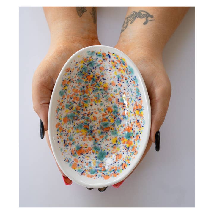 Artisan Oval Dish and other Purchase Wholesale gracefully made. Free Returns & Net 60 Terms on Faire trending on Faire.