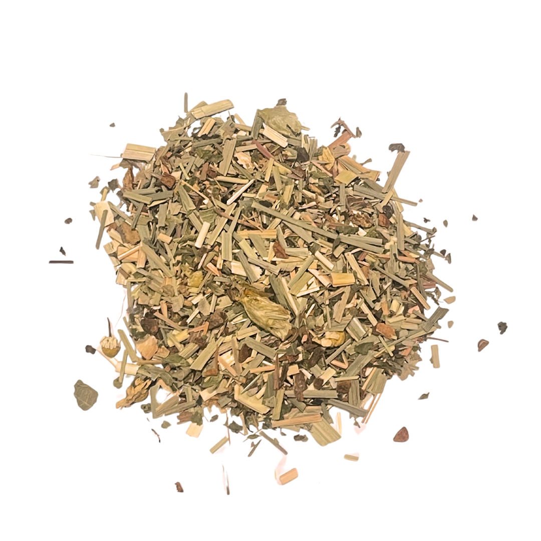 Cocoon’Essence - Wholesale Nursing Tea - Maternity - Cocoon Relax Herbal Tea - 100% Organic Bulk Dried Plants2
