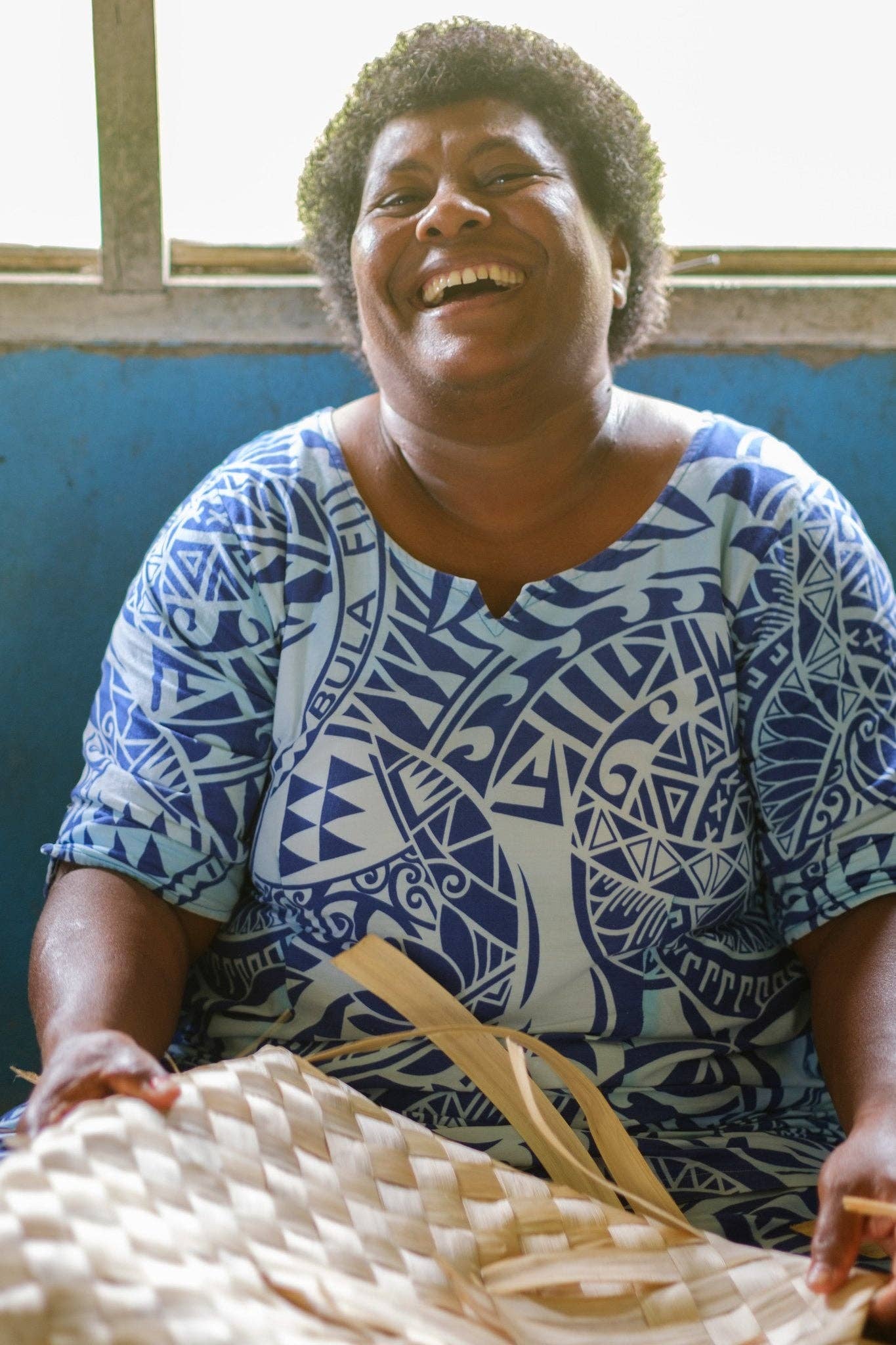 Rise Beyond the Reef - Wholesale Tote Bag - Women's - Handwoven Carry Bag5