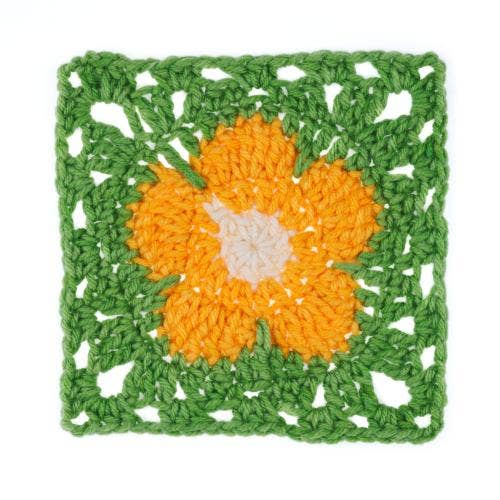 Creative World of Crafts - Wholesale Yarn - Red Heart All In One Flower Power Yarn 20