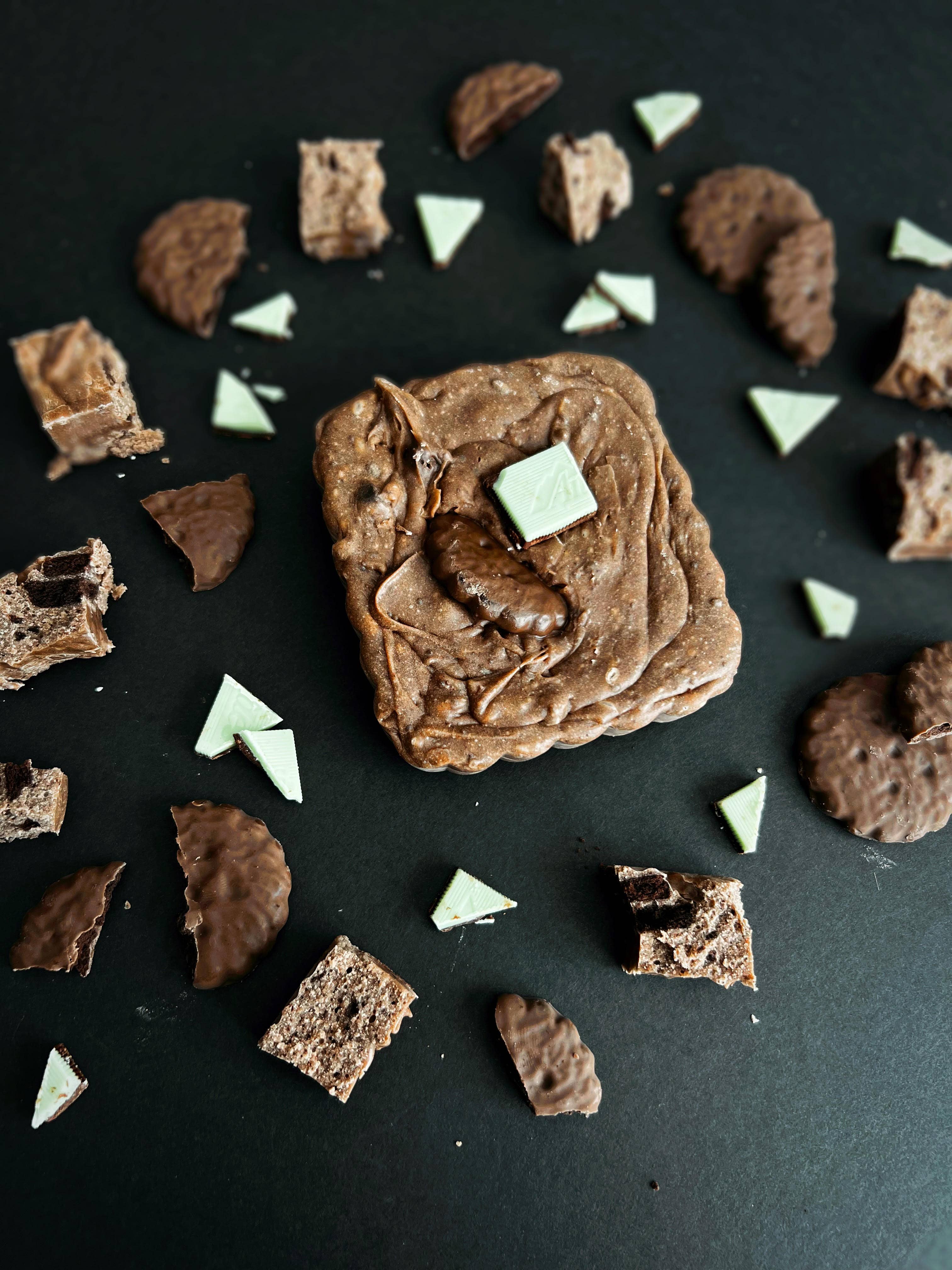 Bubba's Fudge - Vente Fudges - FUDGE À LA MENTHE ET AUX BISCUITS BUBBA'S2