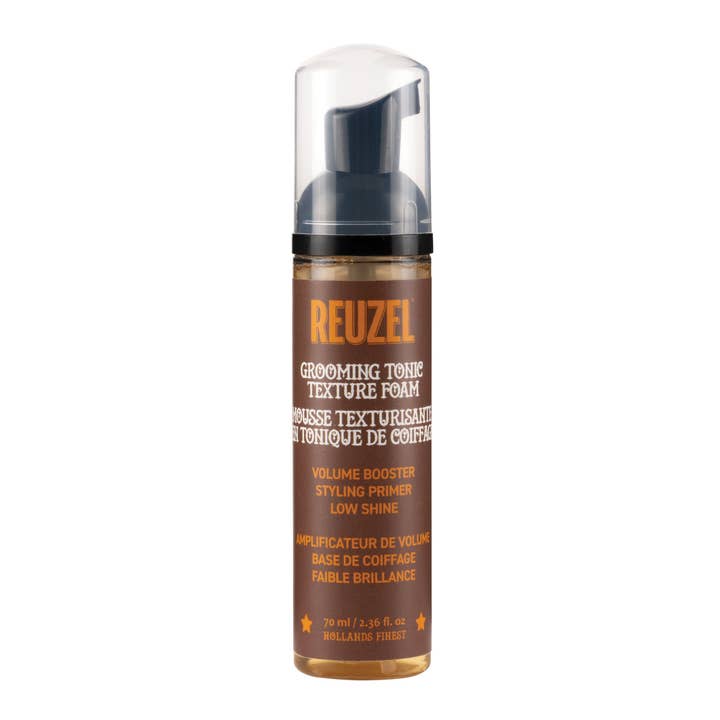 NEW Grooming Tonic Texture Foam for wholesale by Reuzel