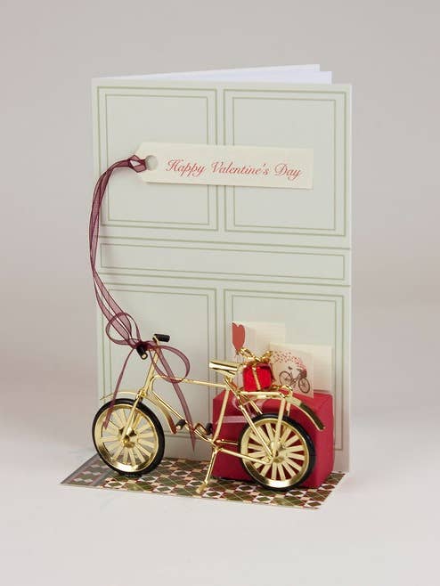 Bicicletta San Valentino per la vendita all'ingrosso da parte di Karrie Barron Limited