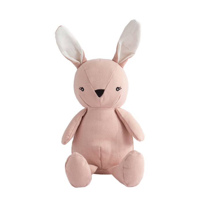 Living Textiles - Wholesale Stuffed/Plush Toy - Kids & Baby - Linen Animal - Betty the Bunny - Large