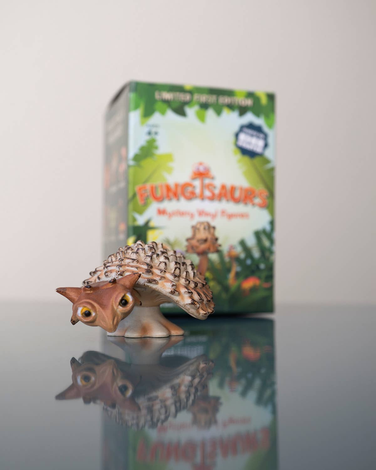 Fungisaurs – wholesale Figurleksak - Barn – Kartong - Fungisaurs Mystery Box Samlarobjekt leksaker16