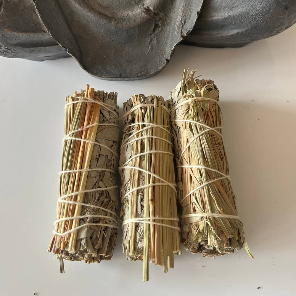 VIE - Vente Bâton de sauge - Packs de bâtons de sauge à brûler56