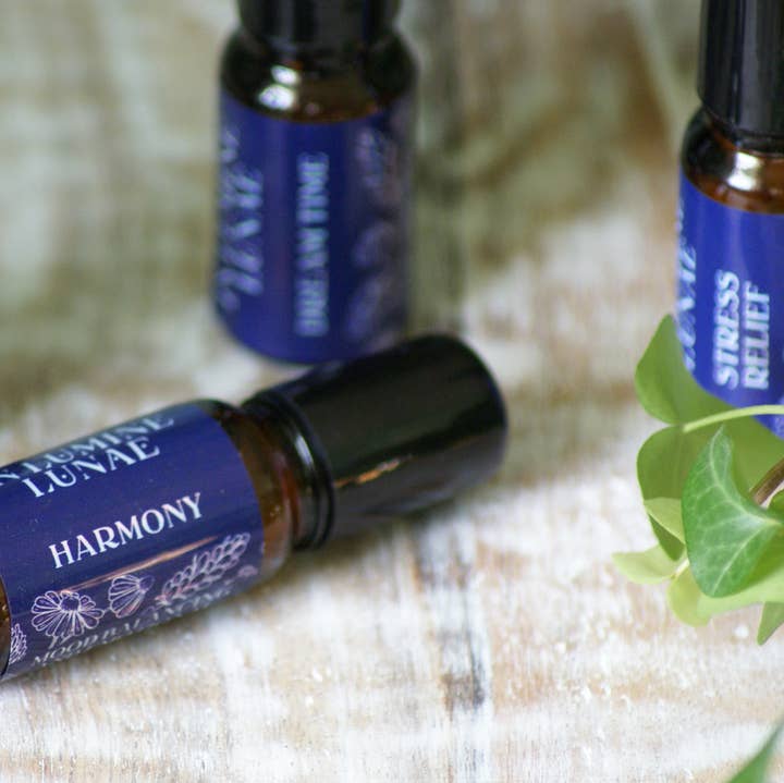 In Lumine Lunae - Wholesale Aromatherapy Lotion/Oil - Aromatherapy oil blend3