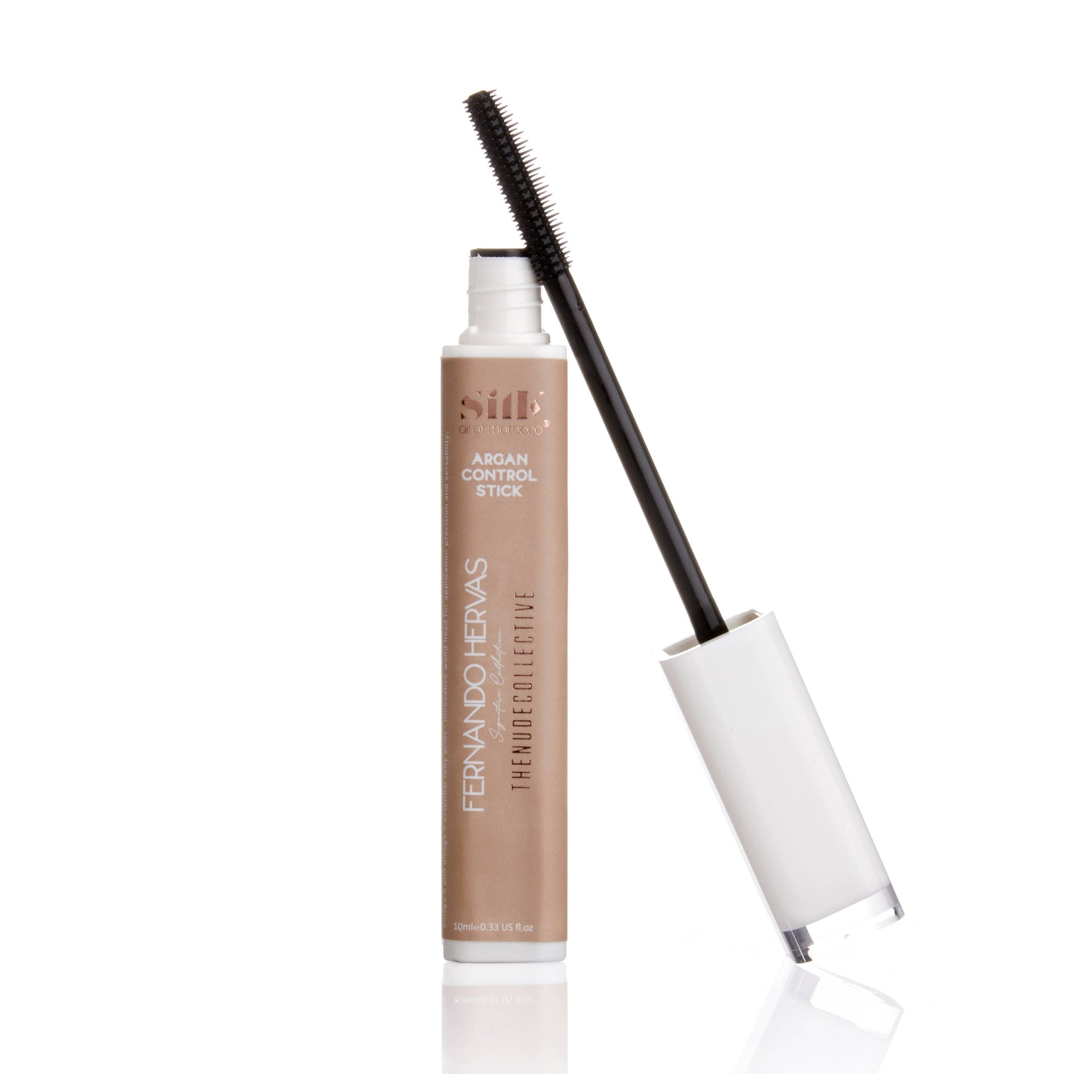 Silk oil of Morocco - Wholesale Hair styling gel/mousse - Frizz, Flyaway + Brow Control Stick0