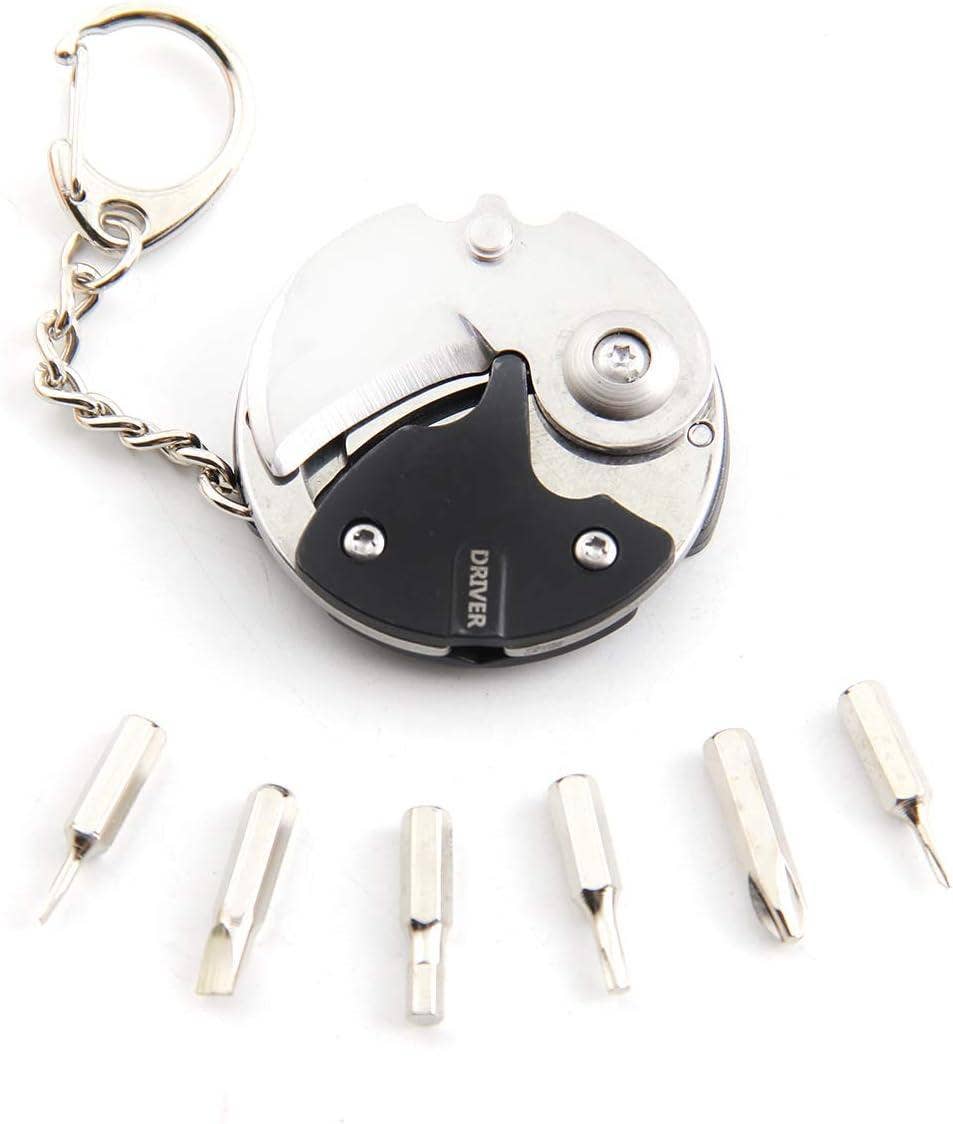 VIGOR - Wholesale Pocket Knife/Holder - Multi-function Coin Knife Mini Pocket Key Small Edc Combinat2