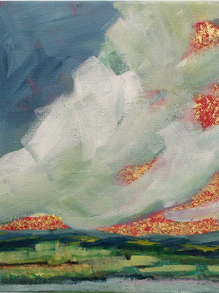 Multi Talented for wholesale by SallyJGoodrichFineArt