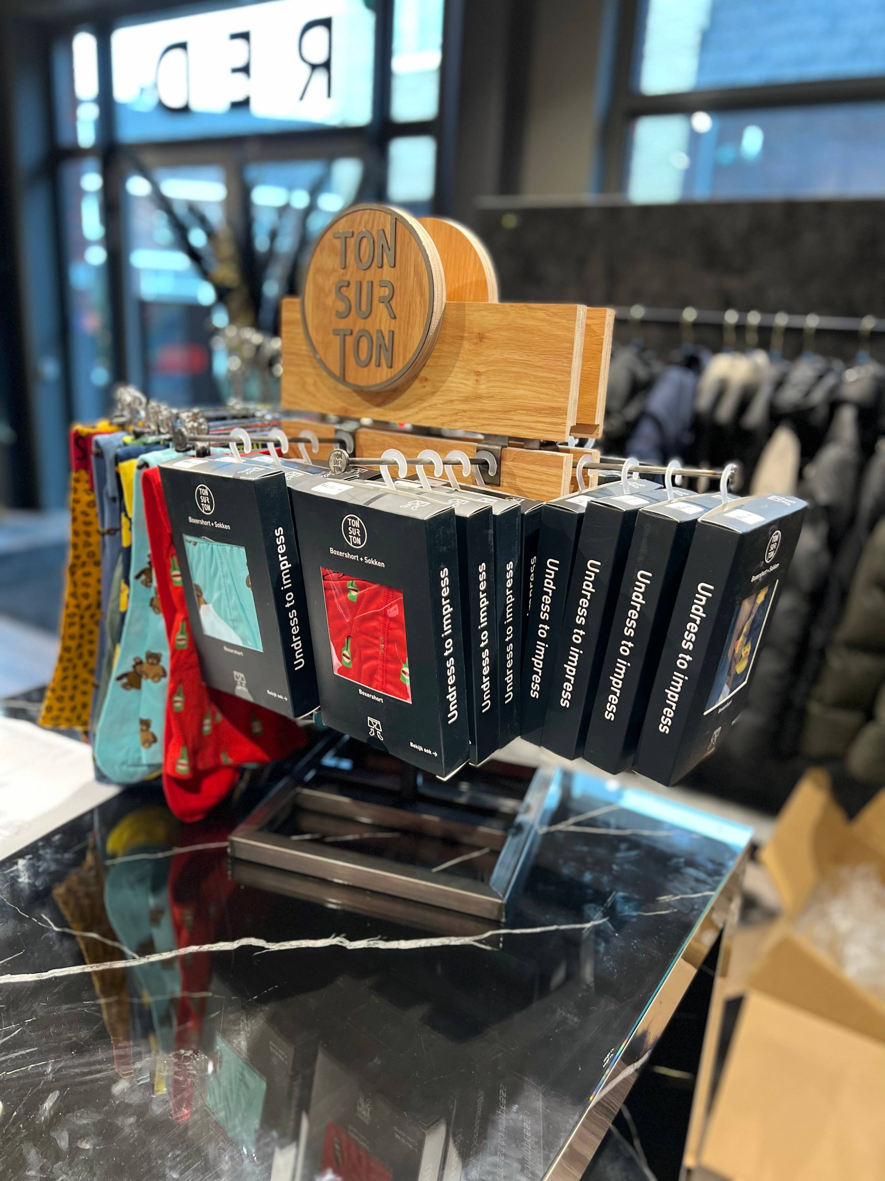 Ton Sur Ton - Wholesale Underwear - Men's - 28 Set Package - New Collection12