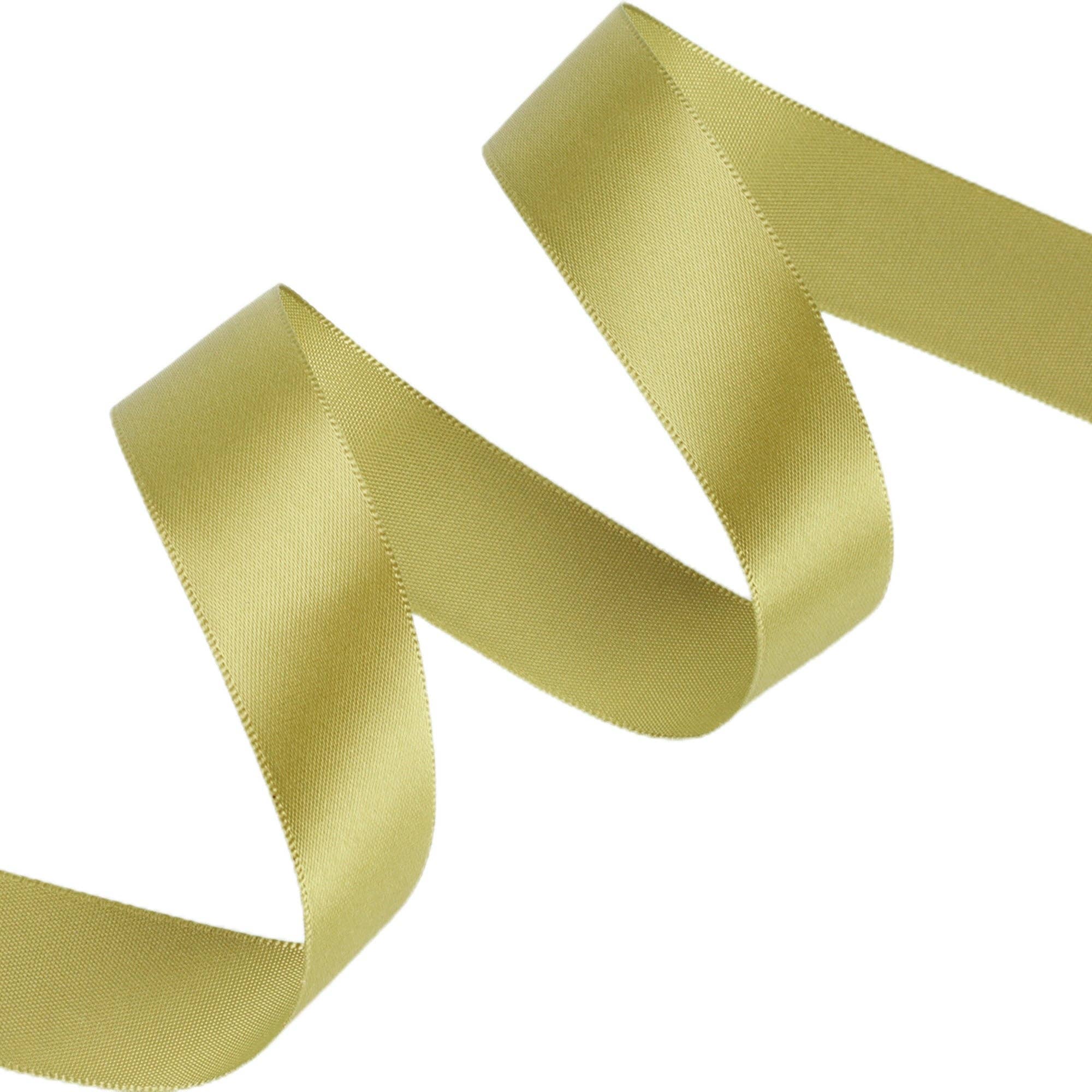 LA Ribbons Wholesale - Wholesale Ribbon - Gift Wrapping - Double Face Satin Ribbon | Willow (563)6
