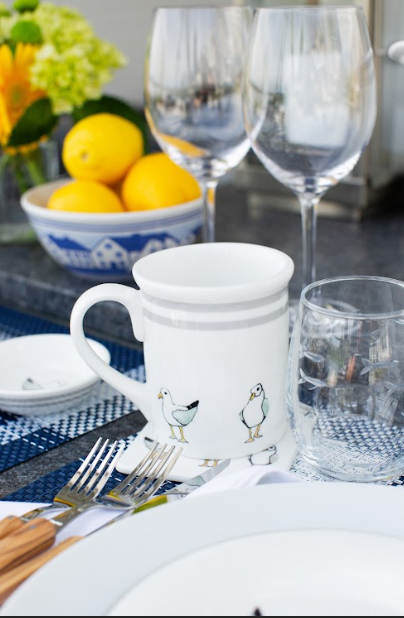 Shard at Home – Engroshandel Kaffekrus – Seagulls krus i lertøj 414 ml5