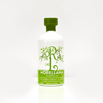 SUCESORES DE HERMANOS LOPEZ S.A. – Azeite por atacado – Azeite Extra Virgem Orgânico Monovarietal Morellana Hojiblanca 500 ml3