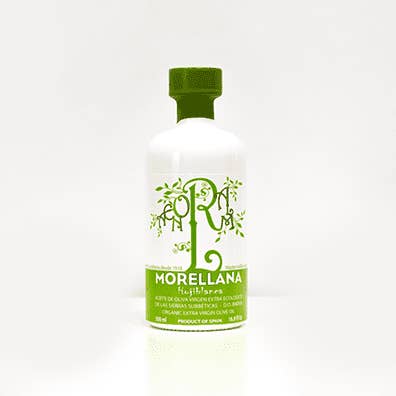 SUCESORES DE HERMANOS LOPEZ S.A. – Azeite por atacado – Azeite Extra Virgem Orgânico Monovarietal Morellana Hojiblanca 500 ml3