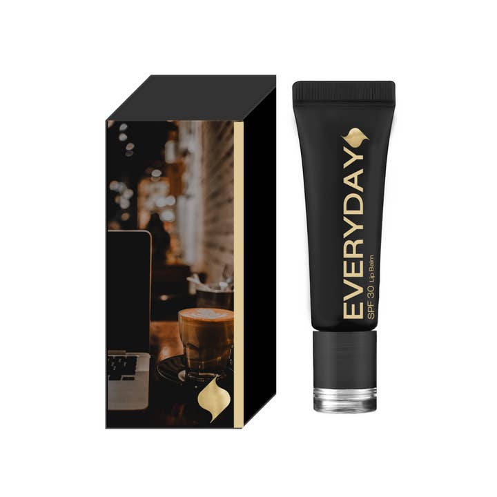 SNAP Everyday SPF 30 Hydrating Sunscreen Lip Balm for wholesale by SNAP Wellness