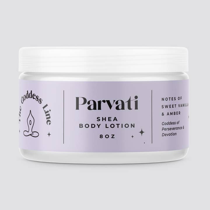 The Goddess Line - Wholesale Hand & Body Lotion - Parvati Lotion0