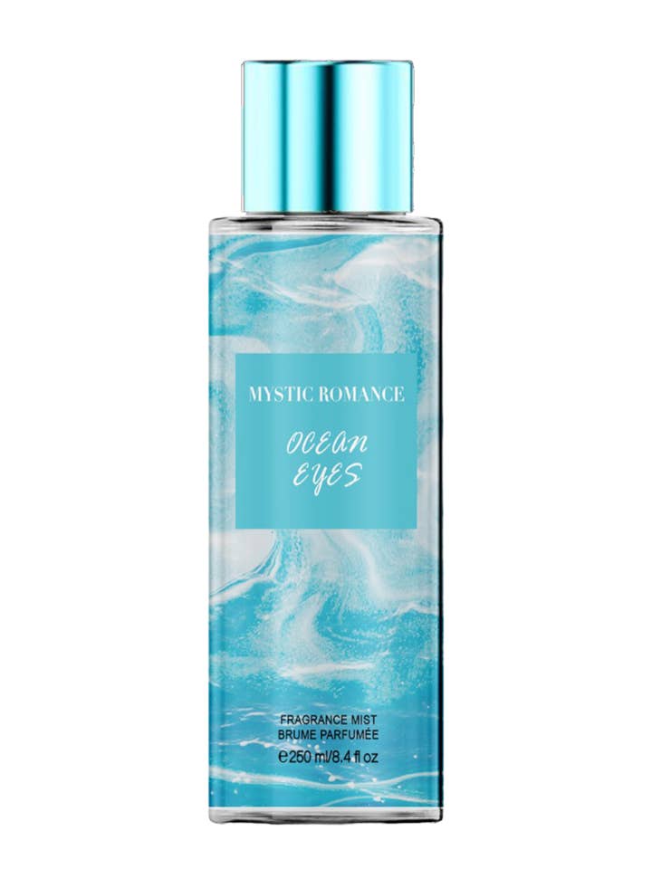 Ocean Body Mist-HF001 for wholesale by Mystic Romance