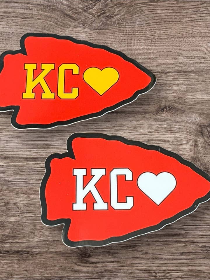 Aimez l'autocollant du Royaume pour la vente par Designed To Flaunt