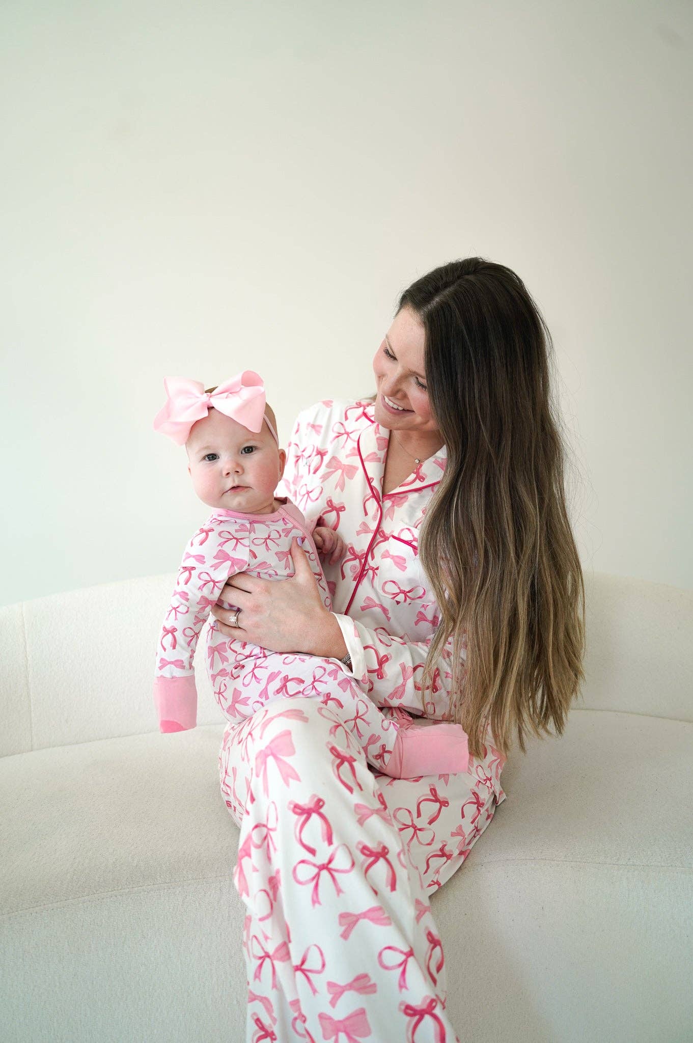 KENZKUSTOMZ - Wholesale Sleepsuit - Baby - Bows - Bamboo Sleeper15