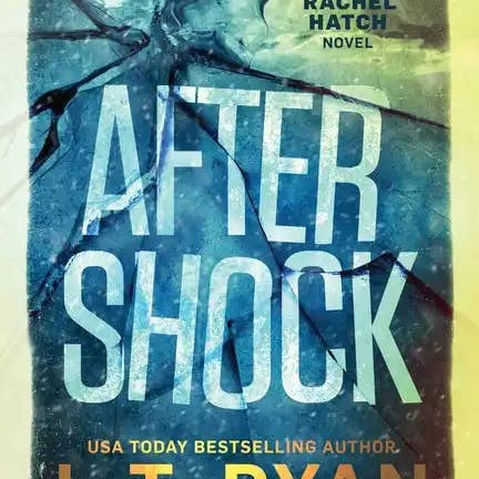Books by splitShops - Wholesale Thriller & Suspense Novel - Aftershock - Paperback