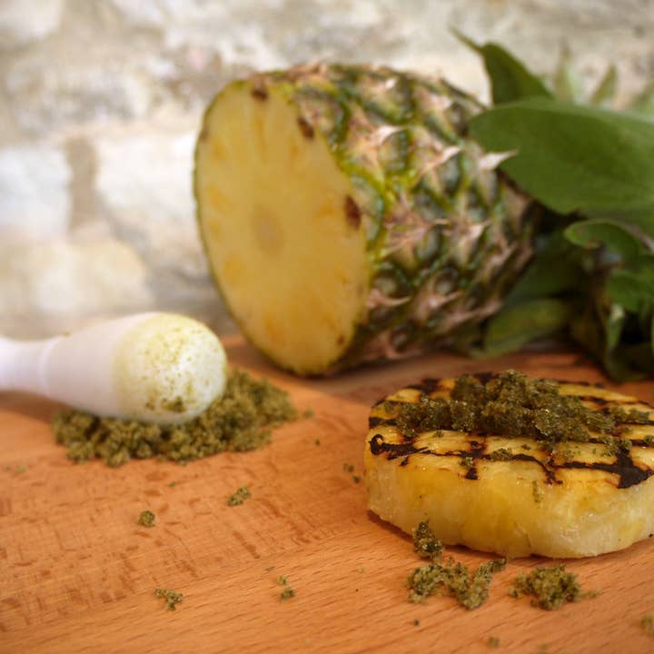 Island Sage Wax Melt for wholesale by Terra Solyra LLC