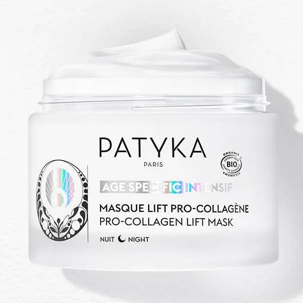 Patyka - Vente Masque pour le visage - Masque Lift Pro-Collagène0
