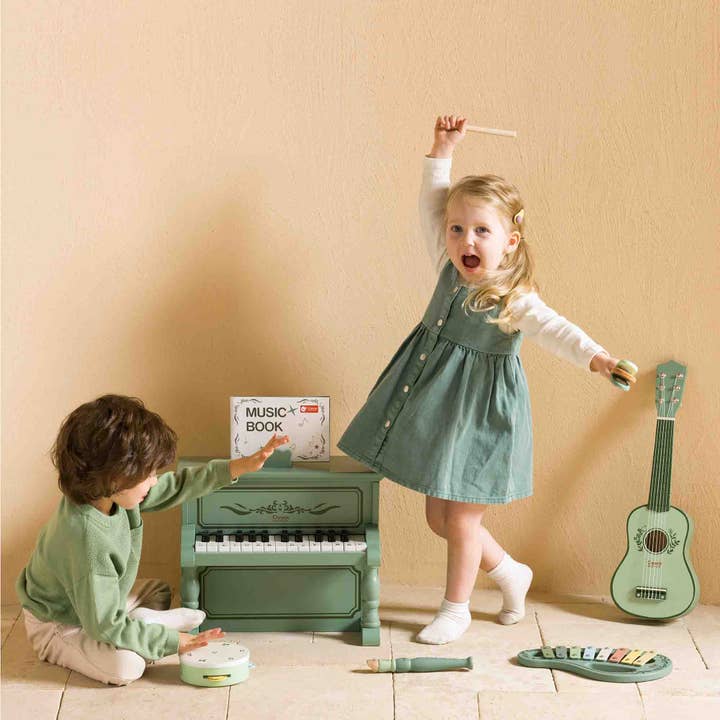 Hippychick - Wholesale Musical Toy - Kids & Baby - Classic World - Vintage Guitar
