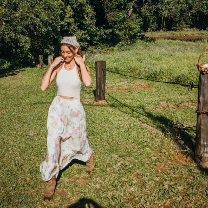 Nya Rose - Wholesale Skirt - Women's - Pretty Love6