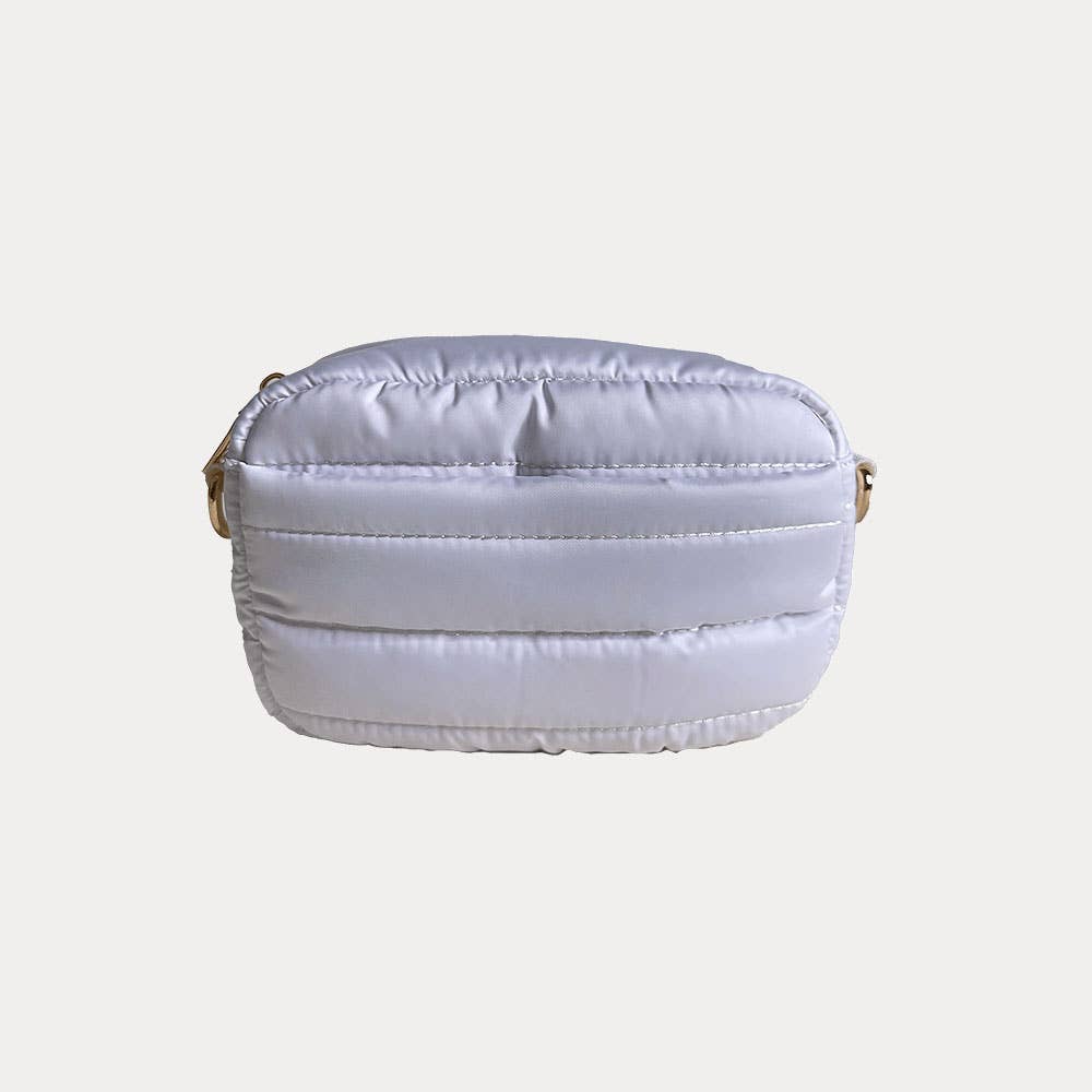 AHDORNED - Wholesale Messenger Bag - Women's - Ella Quilted Puffy Messenger42