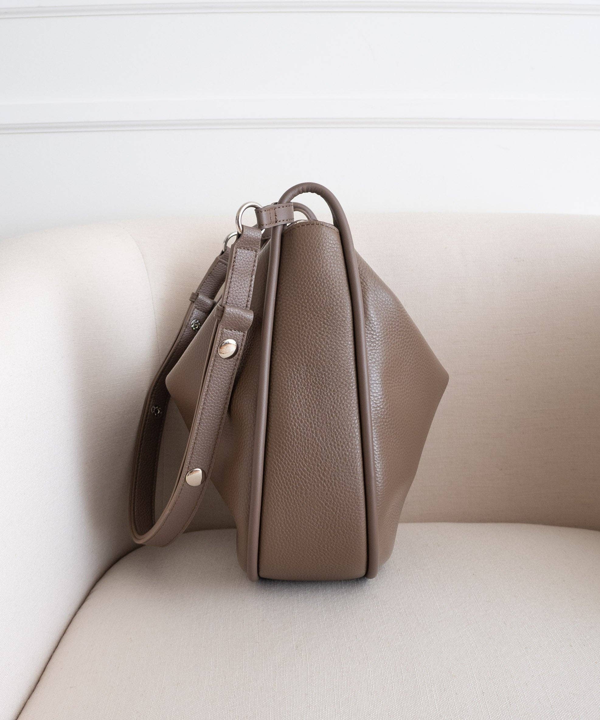 AALLYN - Wholesale Shoulder Bag - Women's - Marley Hobo - Leather36