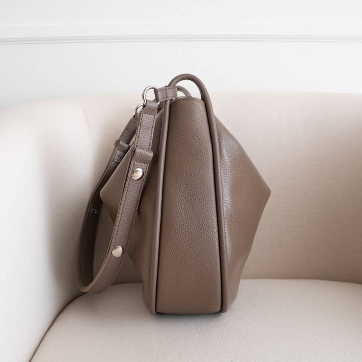 AALLYN - Wholesale Shoulder Bag - Women's - Marley Hobo - Leather36