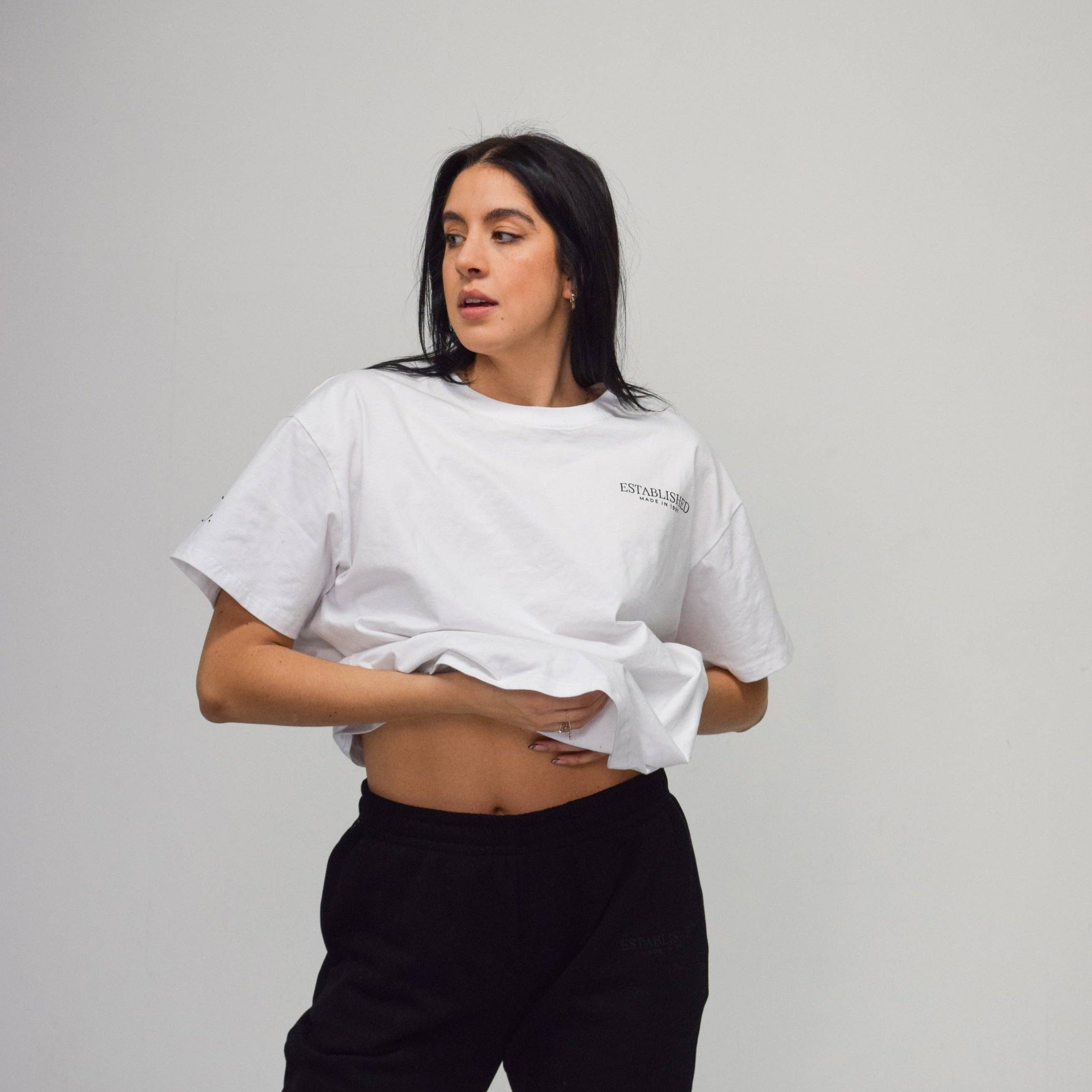 Helfrich Collective - Vente T-shirt sérigraphié – unisexe - TEE COLLECTION TAZ0