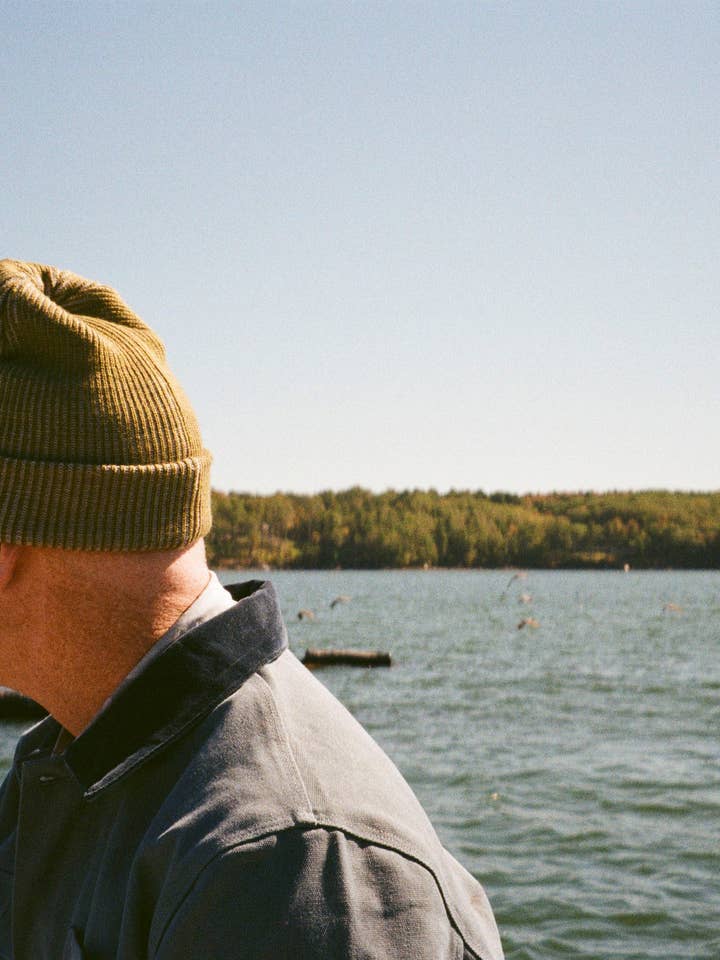 Beaten Path Co - Wholesale Jacket - Men's - DENIM WORK CHORE JACKET20