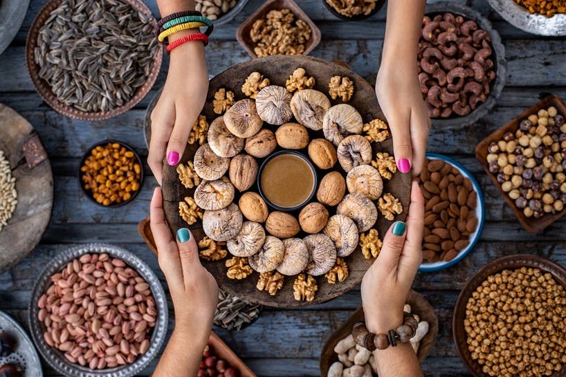 Figarve Wild Dry Figs - Venta al por mayor Fruta deshidratada - FIGARVE BABY CARIA WILD DIMINUTOS HIGOS SECOS: un tesoro culinario18