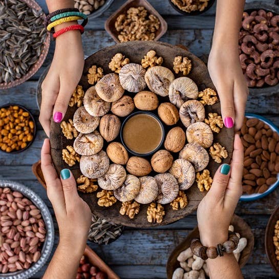 Figarve Wild Dry Figs - Venta al por mayor Fruta deshidratada - FIGARVE BABY CARIA WILD DIMINUTOS HIGOS SECOS: un tesoro culinario18