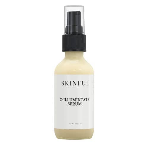 Skinful C-Illuminate Vitamin C Serum for Face with Hyaluronic Acid - 2oz for wholesale by Skinful